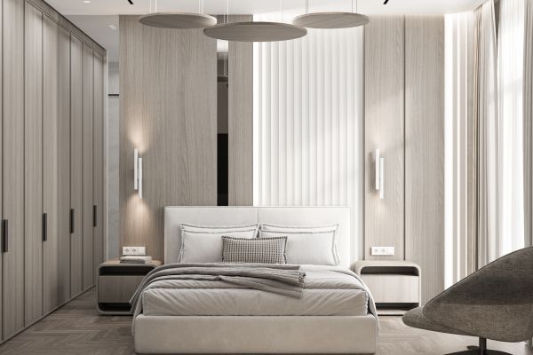 Дизайн-проект квартиры