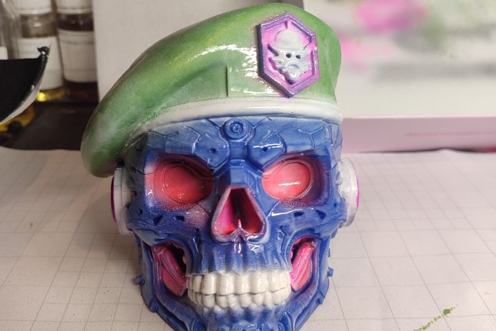 3д печать и моделирование - 5610833