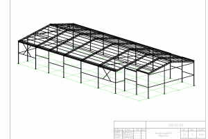 Антидроновое ограждение