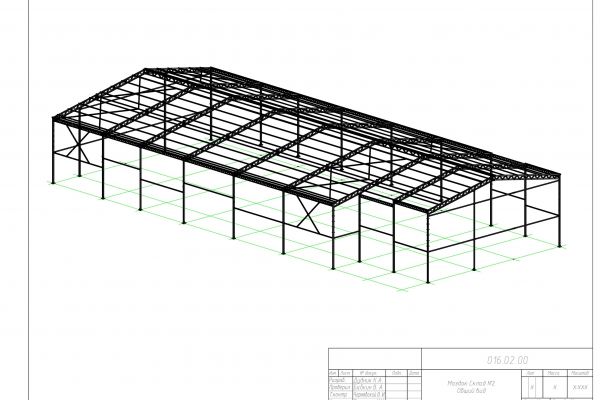 Антидроновое ограждение
