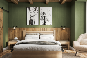 Дизайн-проект загородного дома