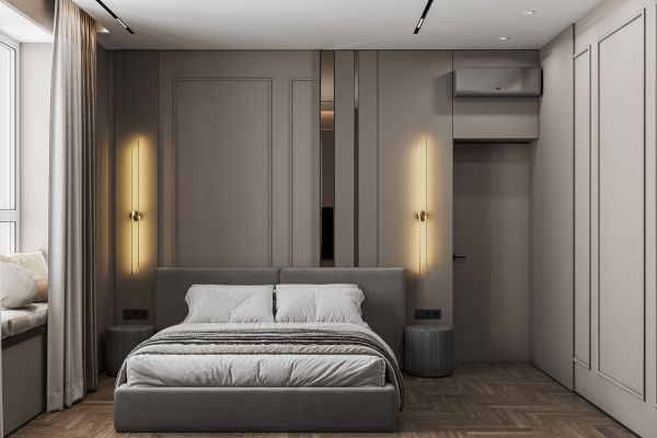 Дизайн-проект квартиры