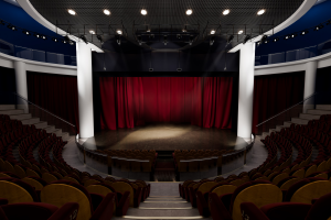 Создание реалистичных пространств для приложения по звукозаписи