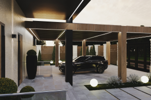 Вилла в Подмосковье