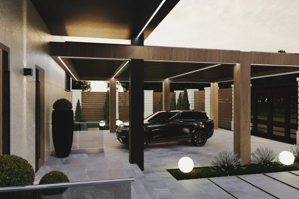 Вилла в Подмосковье