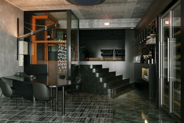 Ресторан Hidden Hour