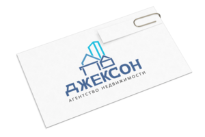 Логотип для агентства недвижимости "Джексон"