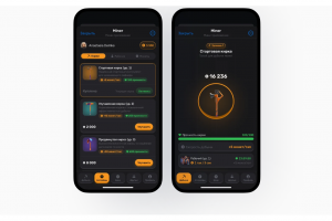 Miner: Тапалка в Telegram для привлечения инвесторов в крипто-фонд.