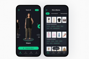 AI-стилист для подбора образов