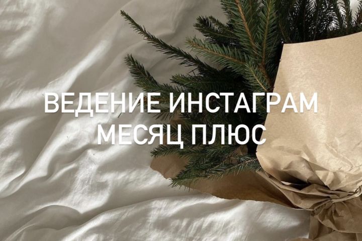 Полное ведение Instagram