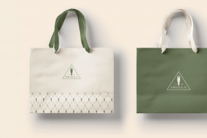 Фирменный стиль для производителя одежды для конного спорта