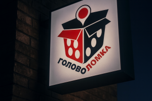 Логотип для квест-рума