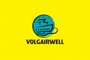 Логотип для туристической компании