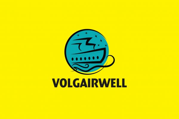 Логотип для туристической компании