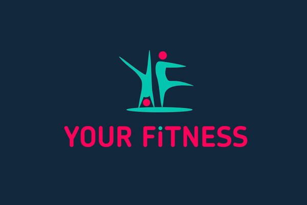 Логотип и полный фирменный стиль с сопровождением во внедрении для сети магазинов спортивных товаров