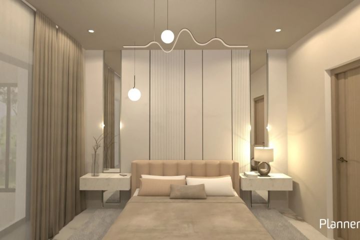 3д визуализация интерьера квартиры и дома - 5611680