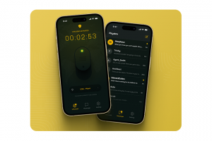 VPN приложение с 300к пользователей (стартап из Чехии)