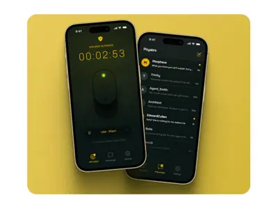 VPN приложение с 300к пользователей (стартап из Чехии)