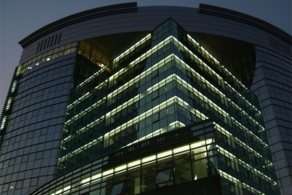 Офисный 12-ти этажный центр. Сейсмика 8 б.