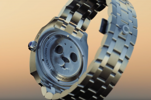 Промо ролик часов Слава "Душа Байкала"