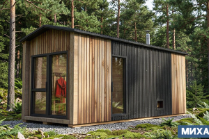 баня для сайта