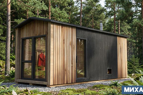 баня для сайта