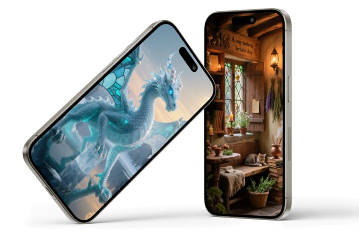 Создание экспресс-изображений (ИИ + Photoshop)