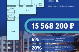 сторис для ЖК