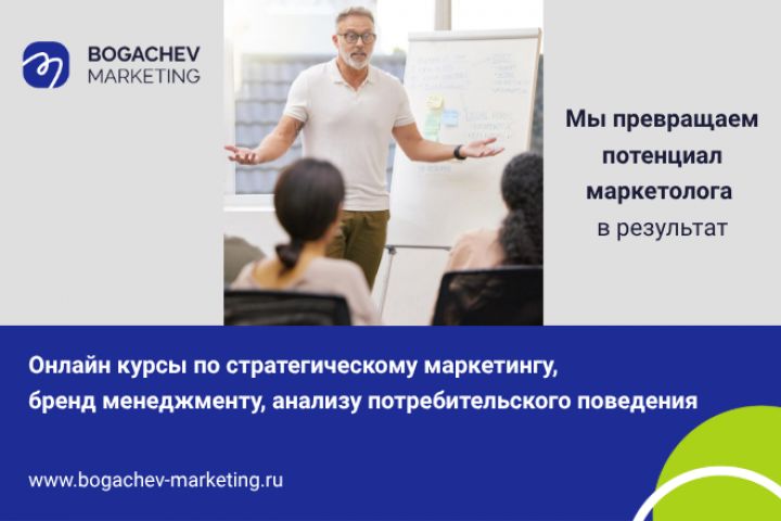 Обучение стратегическому маркетингу