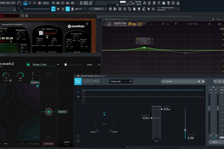 Написание альбома к игре