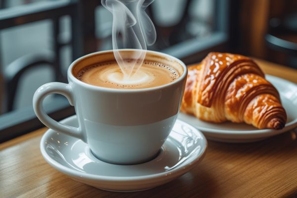 Для рекламы кофейни  необходима короткая анимация. для привлечения посетителей.