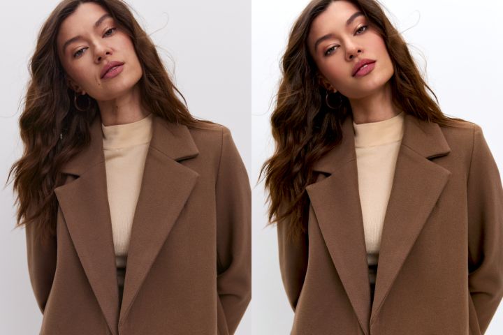 Ретушь фотографий