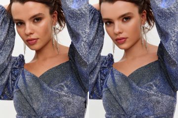 Ретушь фотографий