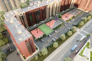 Многоквартирный дом