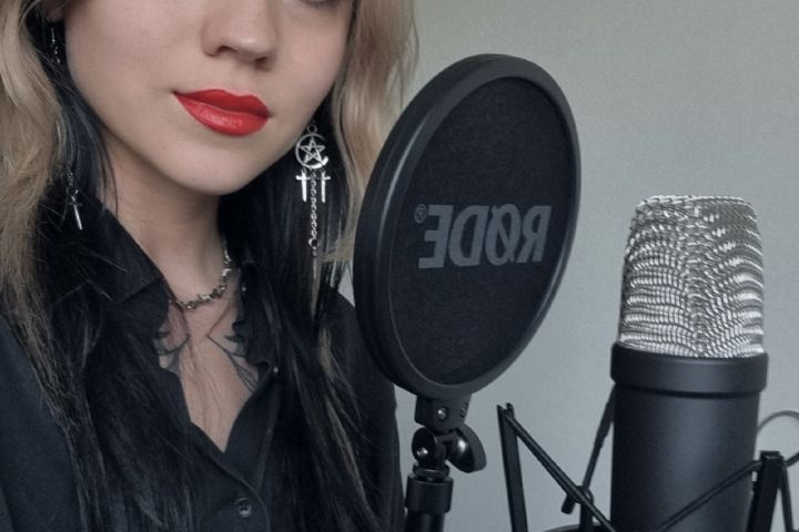 Диктор\Чтец аудиокниг