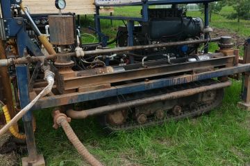 Плунжерный насос