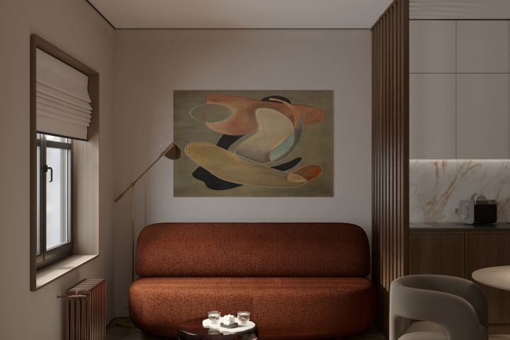 Дизайн интерьера - 5612183