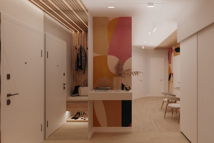 Дизайн интерьера - 5612186