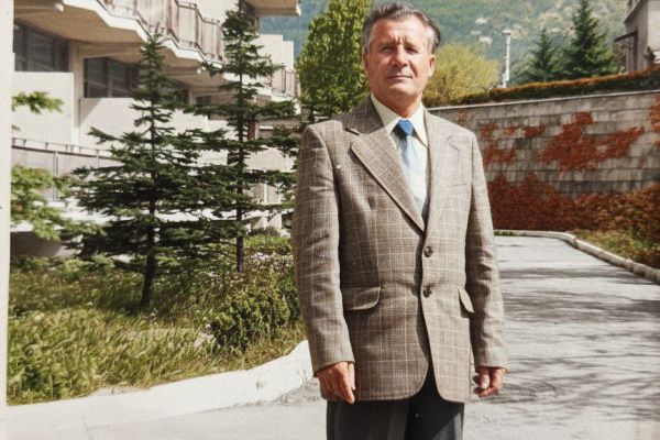 Ретуш старого фото