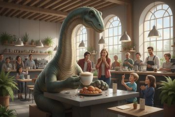 Пробная версия фотореализма