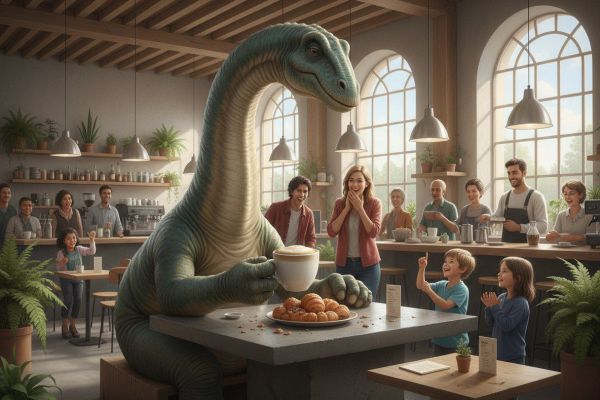 Пробная версия фотореализма