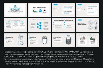 Дизайн презентаций