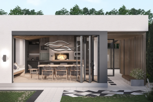 ПАВИЛЬОН ДЛЯ ОТДЫХА И БАРБЕКЮ НА УЧАСТКЕ