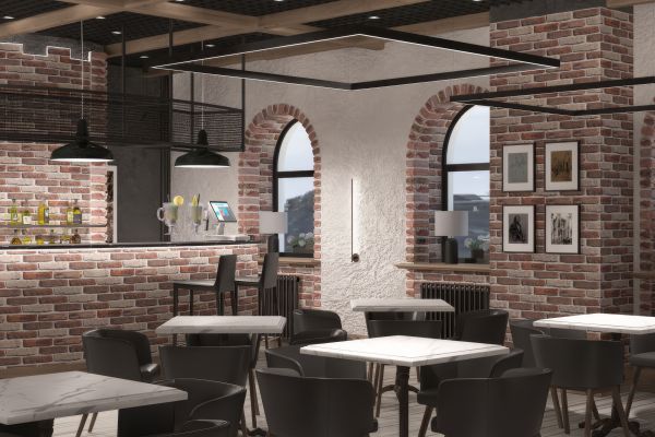 РЕСТОРАНЧИК "КРЕПОСТЬ"