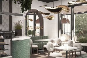 КАФЕ ЭЛИНКА. ЖИТЬ ВКУСНО.