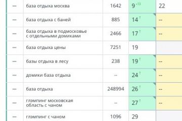 Seo продвижение в топ-10 выдачи Яндекса с оплатой за результат