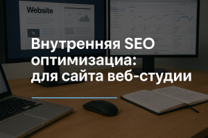 Составление Семантического Ядра для сайта веб-студии