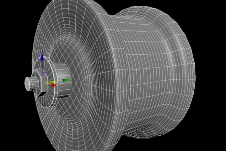 3Д моделирование - 5612663