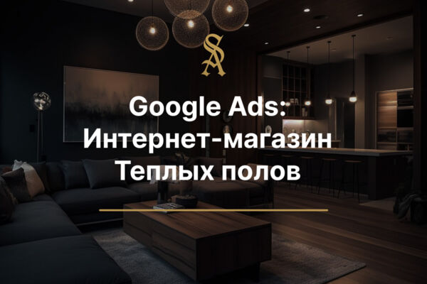 Google Ads для интернет-магазина Теплые полы в Казахстане
