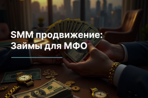 SMM Продвижение: Займы для Микрофинансовой организации